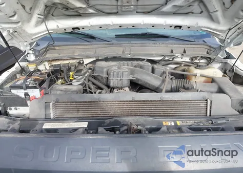 2016 Ford F-250 Xl из США, поврежденный, VIN 1FT7W2B60GEC47008